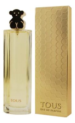 Tous  Gold Парфюмерная вода для женщин 90 ml