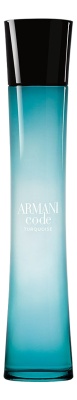 Giorgio Armani Armani Code Turquoise for Women Туалетная вода для женщин 75 ml тестер