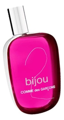Comme des Garcons Parfums  Bijou Парфюмерная вода для женщин 50 ml тестер
