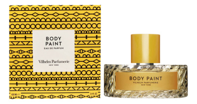 Vilhelm Parfumerie  Body Paint Парфюмерная вода унисекс 50 ml