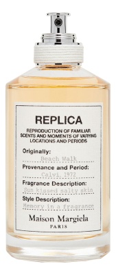 Maison Martin Margiela  Beach Walk Туалетная вода для женщин 100 ml тестер