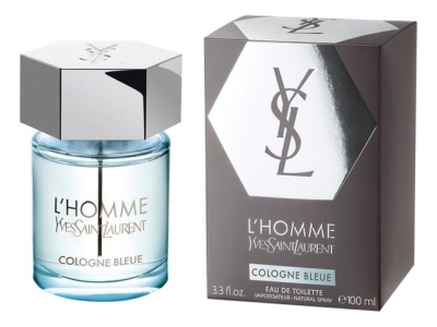 Yves Saint Laurent  L’Homme Cologne Bleue Туалетная вода для мужчин 100 ml