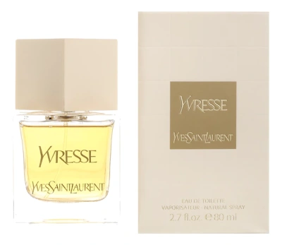 Yves Saint Laurent  Yvresse Туалетная вода для женщин 80 ml