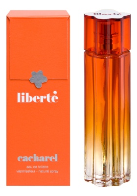 Cacharel  Liberte Туалетная вода для женщин 75 ml