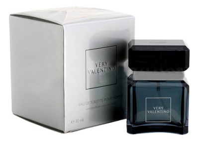 Valentino Very Pour Homme Туалетная вода для мужчин 30 ml