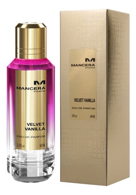 Mancera  Velvet Vanilla Парфюмерная вода унисекс 60 ml