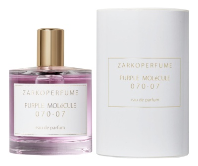 Zarkoperfume  Purple Molecule 070.07 Парфюмерная вода унисекс 100 ml