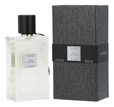 Lalique  Spicy Electrum Парфюмерная вода унисекс 100 ml