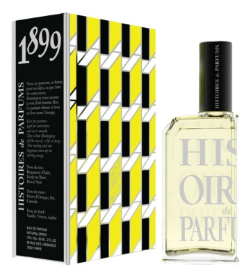 Histoires de Parfums  1899 Hemingway Парфюмерная вода унисекс 60 ml