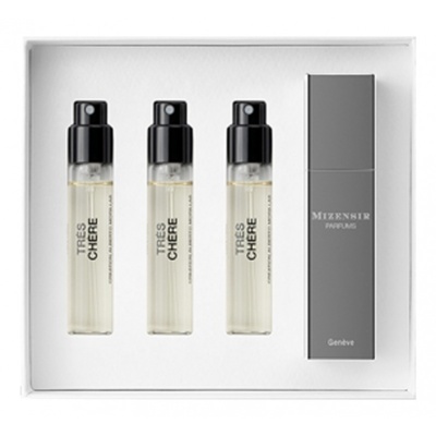 Mizensir  Tres Chere Набор для женщин 24 ml (3x8 ml Refill)