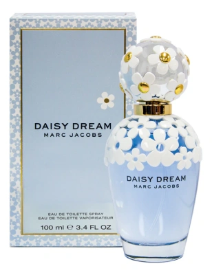 MARC JACOBS  Daisy Dream Туалетная вода для женщин 100 ml