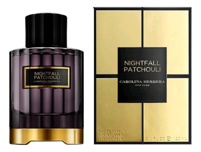 CAROLINA HERRERA  Nightfall Patchouli Парфюмерная вода для женщин 100 ml