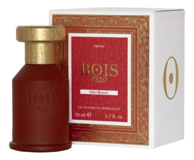 Bois 1920  Oro Rosso Парфюмерная вода унисекс 50 ml