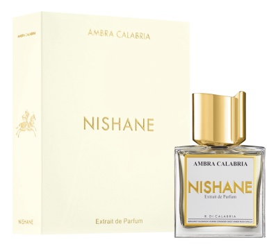 NISHANE  Ambra Calabria Духи унисекс 50 ml