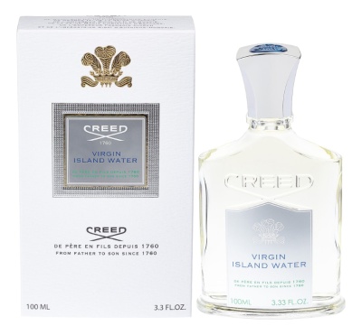 Creed  Virgin Island Water Парфюмерная вода унисекс 100 ml