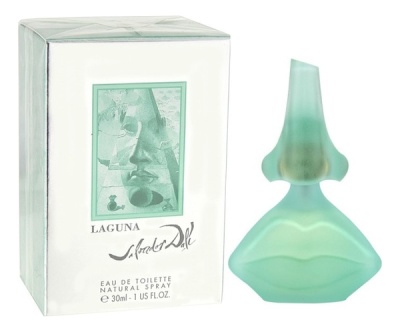 Salvador Dali  Laguna Туалетная вода для женщин 30 ml