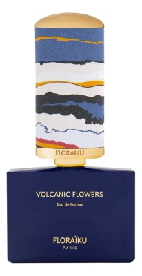 Floraiku  Volcanic Flowers Парфюмерная вода унисекс 50 ml тестер