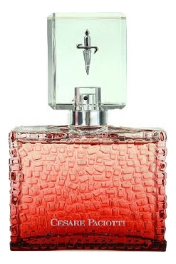 Cesare Paciotti  For Her Парфюмерная вода для женщин 100 ml тестер