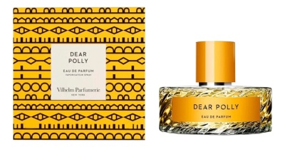 Vilhelm Parfumerie  Dear Polly Парфюмерная вода унисекс 50 ml