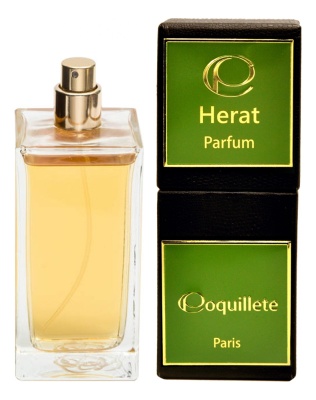 Coquillete  Herat Парфюмерная вода унисекс 100 ml