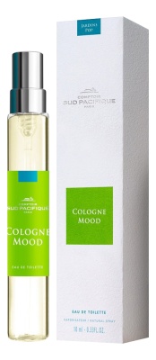 Comptoir Sud Pacifique  Cologne Mood Туалетная вода унисекс 10 ml