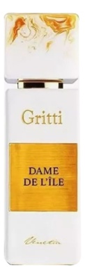 Gritti  Dame de L'Ile Парфюмерная вода для женщин 100 ml тестер