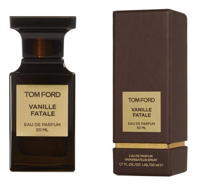 Tom Ford  Vanille Fatale Парфюмерная вода унисекс 50 ml