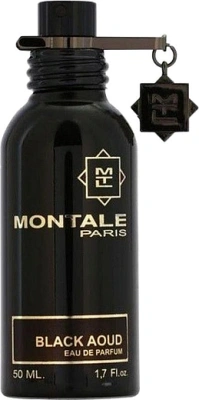 MONTALE  Black Aoud Парфюмерная вода для мужчин 50 ml