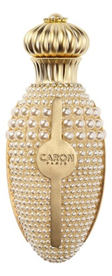 Caron  Delire de Roses Парфюмерная вода для женщин 15 ml  (флакон pearl and strass)