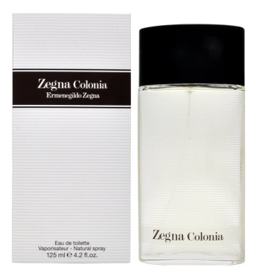 Ermenegildo Zegna Colonia Туалетная вода для мужчин 125 ml