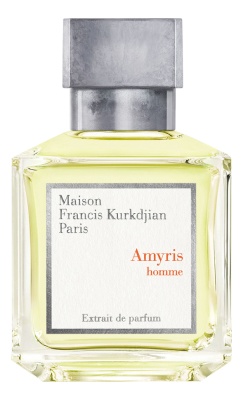 Maison Francis Kurkdjian  Amyris Homme Extrait De Parfum Духи для мужчин 70 ml тестер