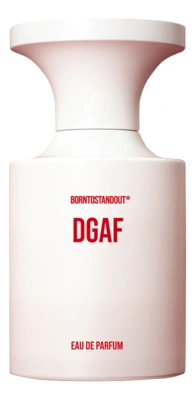 BORNTOSTANDOUT DGAF Парфюмерная вода унисекс 50 ml тестер