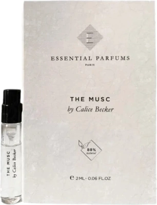 Essential Parfums  The Musc Парфюмерная вода унисекс 2 ml