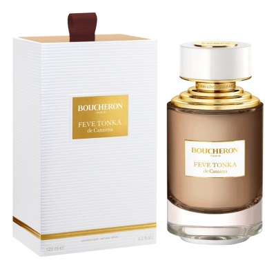 Boucheron  Feve Tonka De Canaima Парфюмерная вода унисекс 125 ml