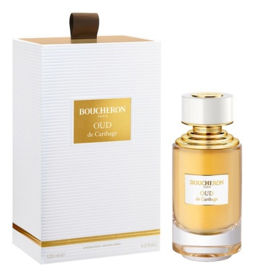 Boucheron  Oud de Carthage Парфюмерная вода для женщин 125 ml