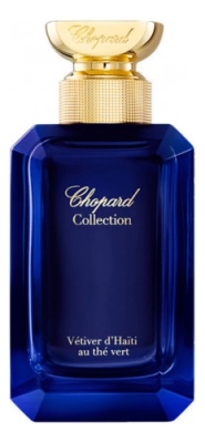 Chopard  Vetiver d'Haiti au The Vert Парфюмерная вода унисекс 100 ml тестер