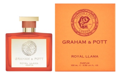 Graham & Pott  Royal Llama Духи унисекс 100 ml