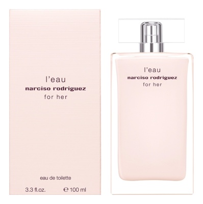 Narciso Rodriguez  L’Eau for Her Туалетная вода для женщин 100 ml