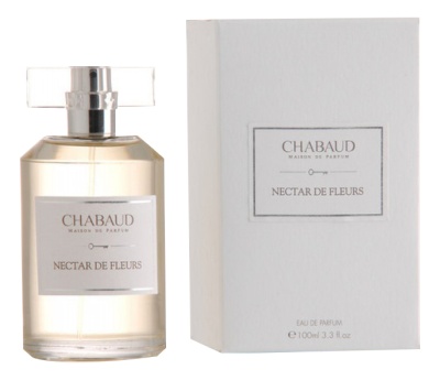 Chabaud Maison de Parfum  Nectar de Fleurs Парфюмерная вода для женщин 100 ml