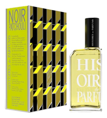 Histoires de Parfums  Noir Patchouli Парфюмерная вода унисекс 60 ml