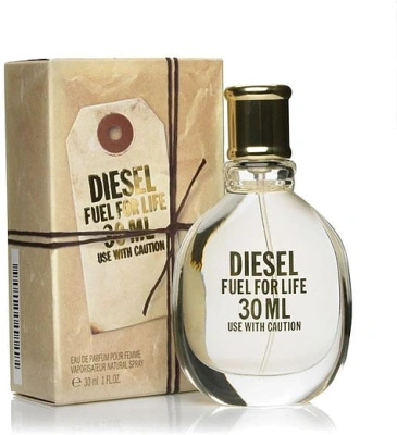 DIESEL  Fuel for Life Femme Парфюмерная вода для женщин 30 ml