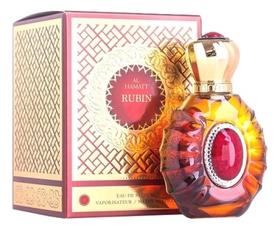 Al Hamatt  Rubin Парфюмерная вода унисекс 85 ml