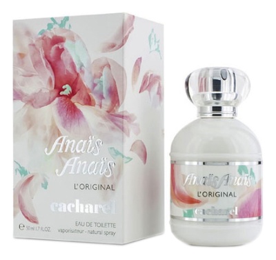 Cacharel  Anais Anais L’Original Туалетная вода для женщин 50 ml