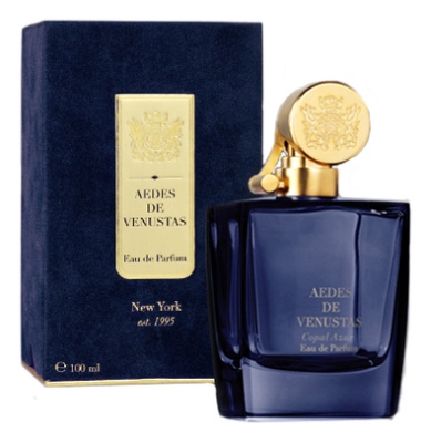 Aedes de Venustas  Copal Azur Парфюмерная вода для женщин 100 ml