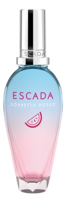 Escada  Sorbetto Rosso Туалетная вода для женщин 100 ml тестер
