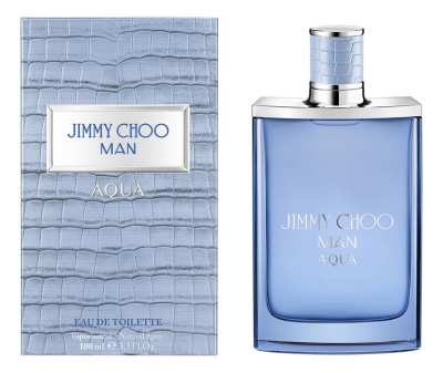 Jimmy Choo  Man Aqua Туалетная вода для мужчин 100 ml
