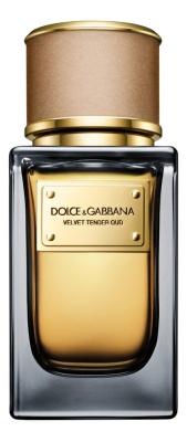 DOLCE & GABBANA  Velvet Tender Oud Парфюмерная вода унисекс 50 ml тестер