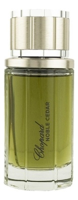 Chopard Noble Cedar  Туалетная вода для мужчин 80 ml тестер