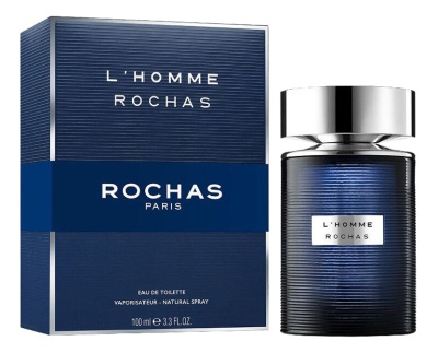 Rochas L'Homme Туалетная вода для мужчин 100 ml
