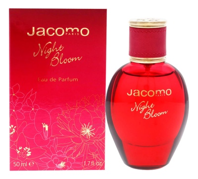 Jacomo  Night Bloom Парфюмерная вода для женщин 50 ml